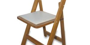 Wooden Folding Chair
