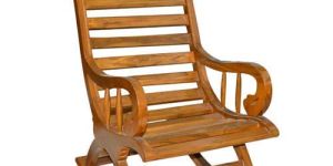 Wooden Rocking Chair