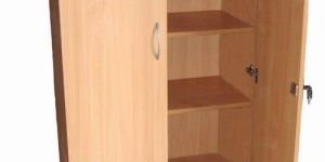 Wooden Storage Cabinet