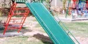 Playground Slide