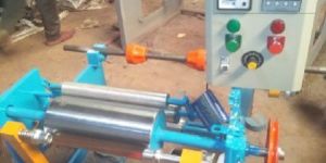 Aluminium Foil Rewinding Machine