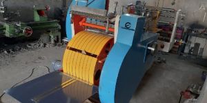 Carry Bag Making Machine