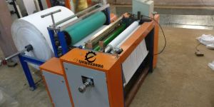 Toilet Roll Making Machine