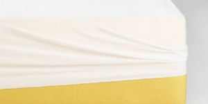 off White Mattress Protector