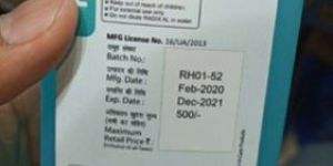 Radix Al Hand Sanitizer