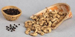 Miri Black Pepper Cashew Nuts