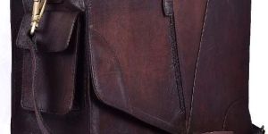 Leather Duffle Bags