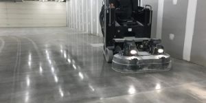 Polished Concrete Service