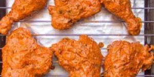 Chicken Tandoori Marinade