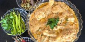 Hyderabadi Chicken Biryani