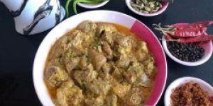 Hyderabad Mutton Biryani