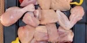 Skinless Chicken Birayani Cut