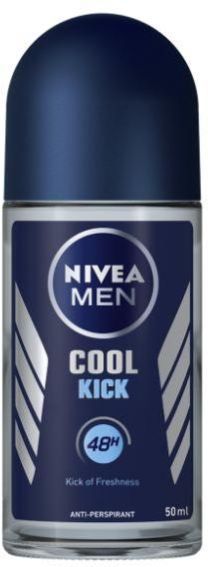NIVEA Cool Kick Deodorant Roll on for Men
