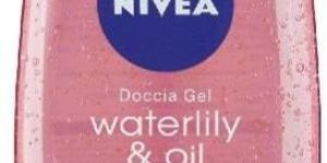 NIVEA Waterlily Oil Shower Gel