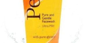 Pears Ultra Mild Facewash