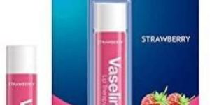 Vaseline Lip Therapy Color