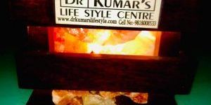 Rock Salt Lamps