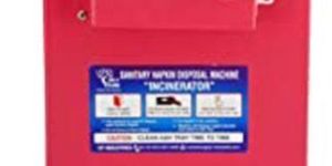 Sanitary Napkin Incinerator