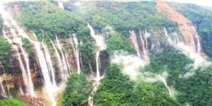Meghalaya Tour Packages
