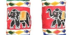 Thoombai - Traditional Cloth Pillar