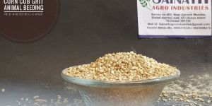 Corn Cob Animal Bedding