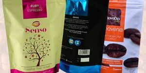 Custom Coffee Packaging Bags
