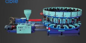 Knot Injection Molding Machine