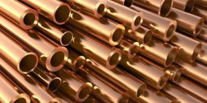 Copper Pipes
