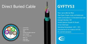 Armoured Optical Fiber Cable