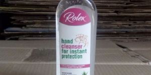 Hand Sanitizer Gel