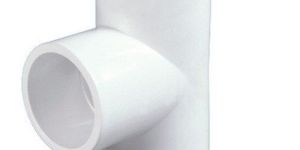 UPVC Pipe Tee