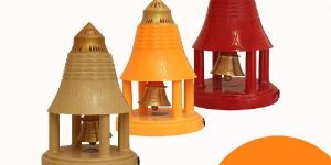 Automatic Pooja Bell for Homes with Stand