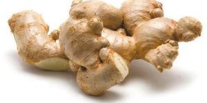 Fresh Ginger