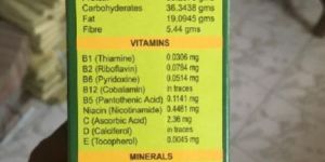 Organic Health Care Products