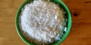 High Fat Desiccated Coconut