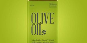 OLIVE OIL POMACE IN PET BOTTLE