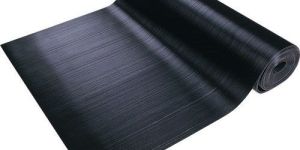 Black Rubber Mats