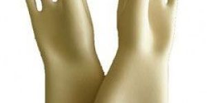 Crystal Electrical Hand Gloves