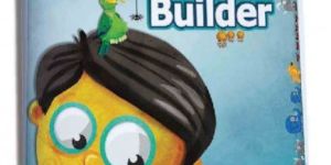 Nurture English Vocabulary Book