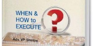 Will: When and How to Execute Book