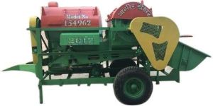 Multi Crop Power Thresher