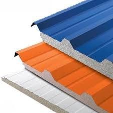 Roofing Puf Insulated Panels