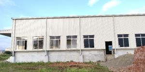 Roof Wall Cladding System