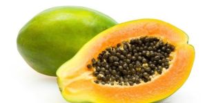 Fresh Organic Papaya