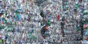Baled PET Bottle Scrap
