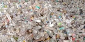 Unwashed PET Bottle Scrap