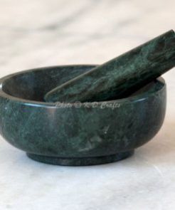 Marble Spice Grinder