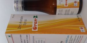 Zinc Acetate Deficiency Syrup