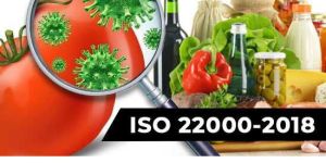 Food Safety Management System ISO 22000:2018