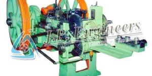 Nut Manufacturing Machines